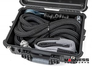 Winch Recovery Kit - Steel Cable Winches